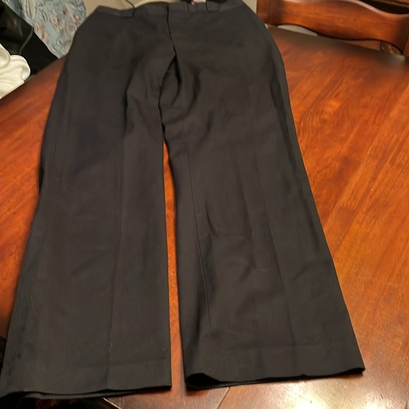 CODE 3 BY SOUTHEASTERN SIZE 32 black performance work pants - Picture 8 of 10
